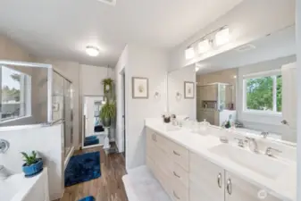 The en suite
