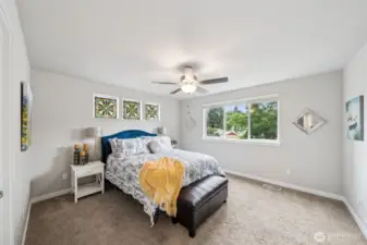 The Primary Suite