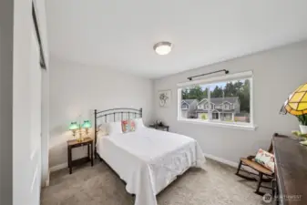 2nd Floor 3rd bedroom
