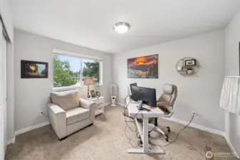 2nd Floor 4th bedroom