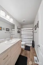 2nd Floor 3rd Bathroom