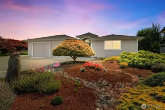 Welcome to resort living!