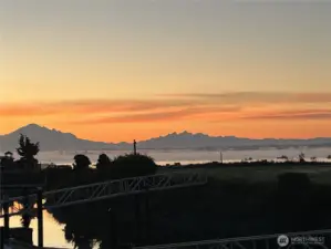 Yet another gorgeous view shot!