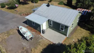 Room for RV/Boat