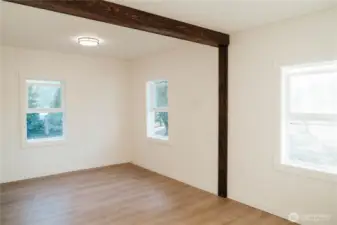 New double pane Windows