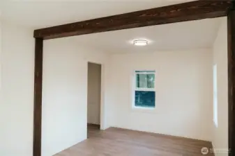 Large Primary bedroom