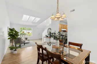 Dining - Living Rooms