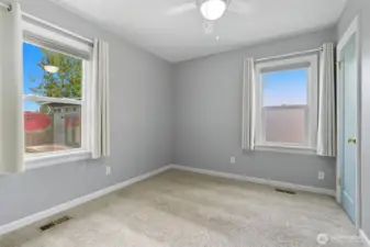 Second bedroom