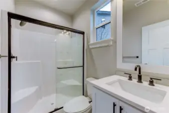 Main Floor Bathroom