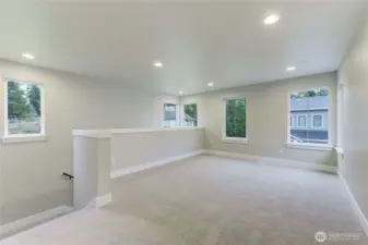 Upstairs Bonus Room