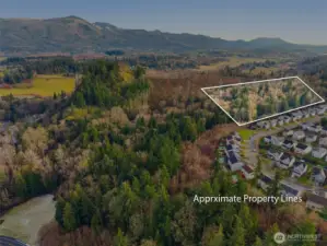 Approximate Southern 10.0 Acre parcel