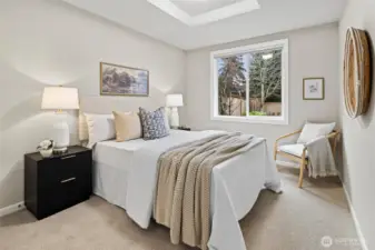 Downstairs Bedroom (Bed #1)