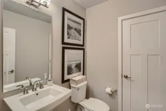Photos are from the Quinn model home on Lot 82. Finishes, upgrades, and features will vary.