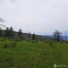 Multiple flat areas