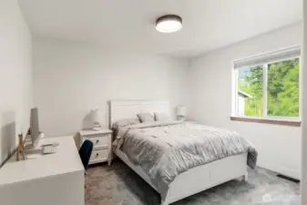 Second bedroom.