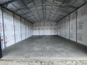 Inside shop sample