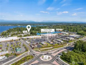 Excellent location! Walk to Frontier Village - shops, dining, Safeway & more!