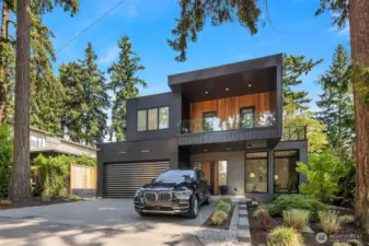 Additional Parking on Driveway