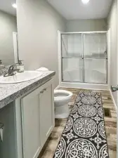 Bathroom 1