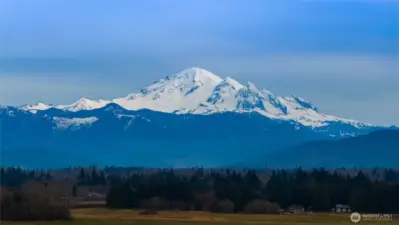 beautiful mountain views