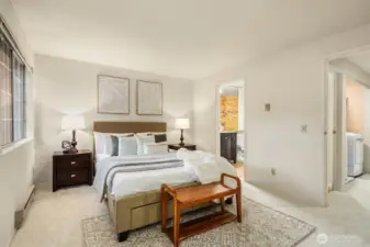 Another view of the primary suite