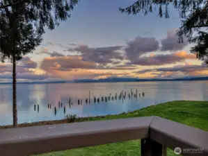 Beautiful sunrise and sunsets