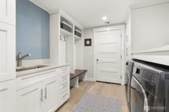 mudroom