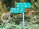 Directional Sign for Property- From 221st Right on OLD SILER ROAD