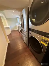 New fridge/washer/dryer