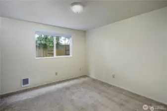 Bedroom 1 unit 2