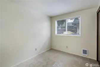 Bedroom 2 unit 2