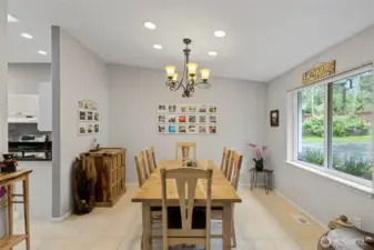 Dining room