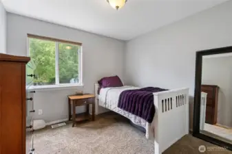 Third bedroom