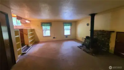 Family room
