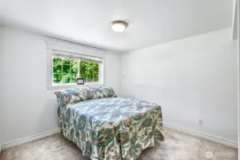 Upper Level Secondary Bedroom~