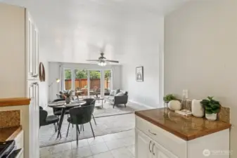 Open Concept