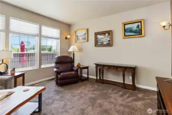 Family room