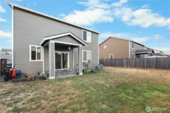Gated throughout and side yard for storage if needed!
