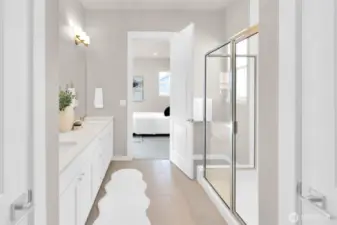 Designed for comfort, the perfect space to unwind and recharge.