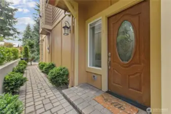 Front Entry
