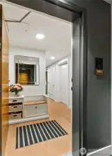 welcome home
