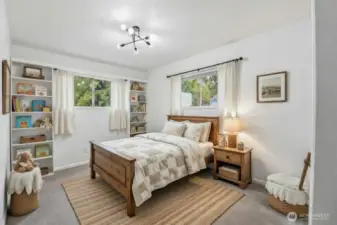 Some listing photos have been virtually staged to help provide a visual representation of the property’s potential. Furnishings and décor shown are digital renderings and may not reflect the current condition of the home.