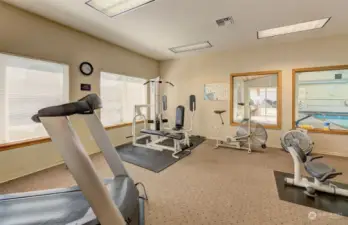 Exercise Room