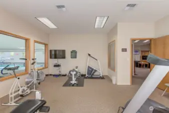 Exercise Room