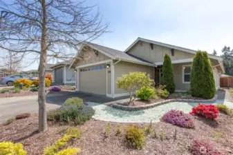 Welcome to 100 Pinehurst Loop in the Sequim community of Cedar Ridge! The quality is apparent in this beautiful home by premier builder, Anderson Homes.