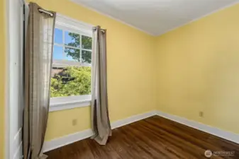 Unit 301 bedroom