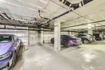 Parking space
