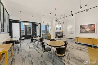 Community Rec-room