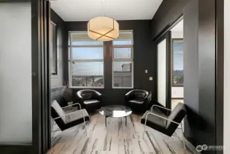 Community confrence room