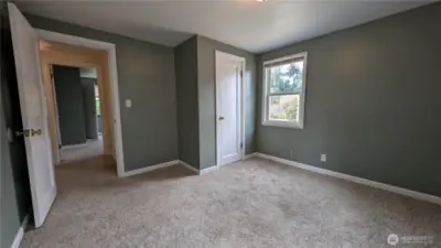 2nd main floor bedroom